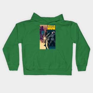 Issue #2 Cover Kids Hoodie